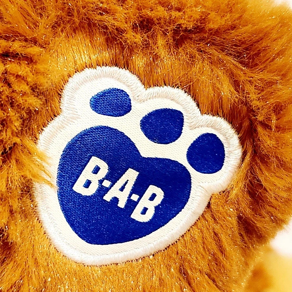 Build A Bear PJ Masks 16in Brown Teddy Bear 2021 BABW Plush Sound Not Working
